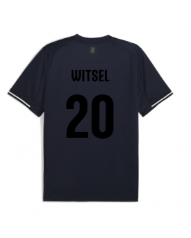 Billige Fotballdrakt Girona Axel Witsel #20 Replika Tredjedrakt 2025-26 Kortermet Billige Fotballdrakt Girona Axel Witsel #20 Replika Tredjedrakt 2025-26 Kortermet